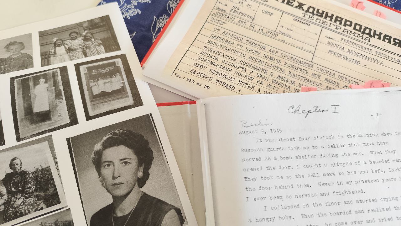 Bild zeigt Archivmaterial