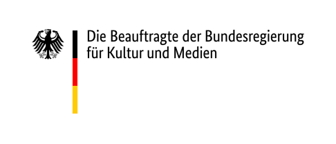 Logo die Beauftragte der Bundesregierung für Kultur und Medien