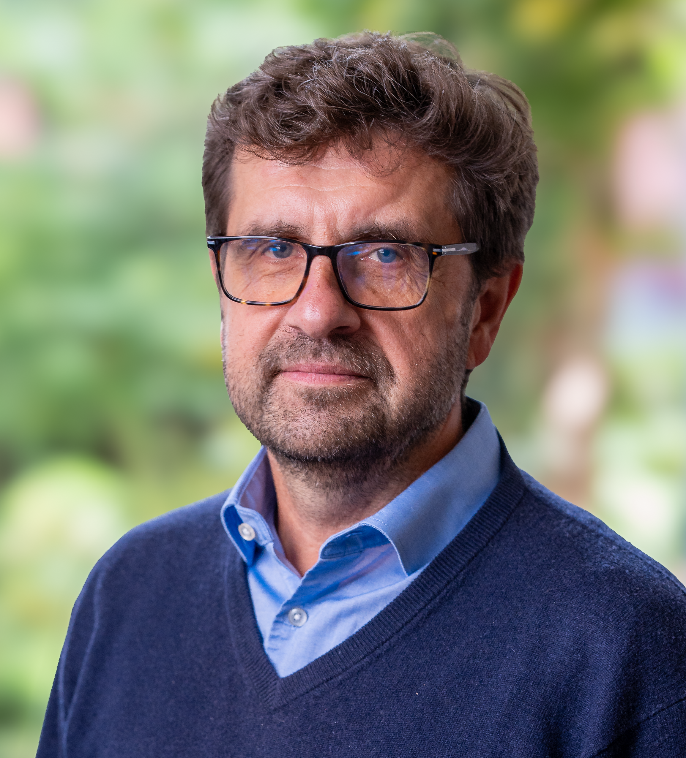 Dr. Dmytro Myeshkov