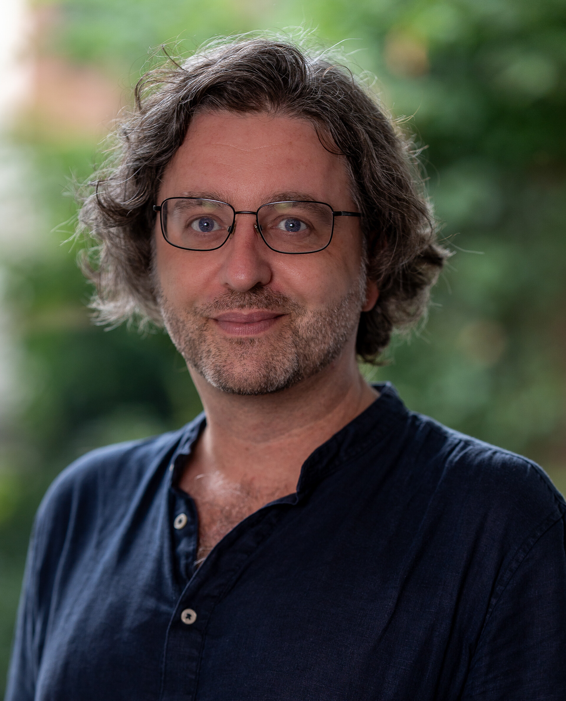 PD Dr. Lars Fredrik Stöcker