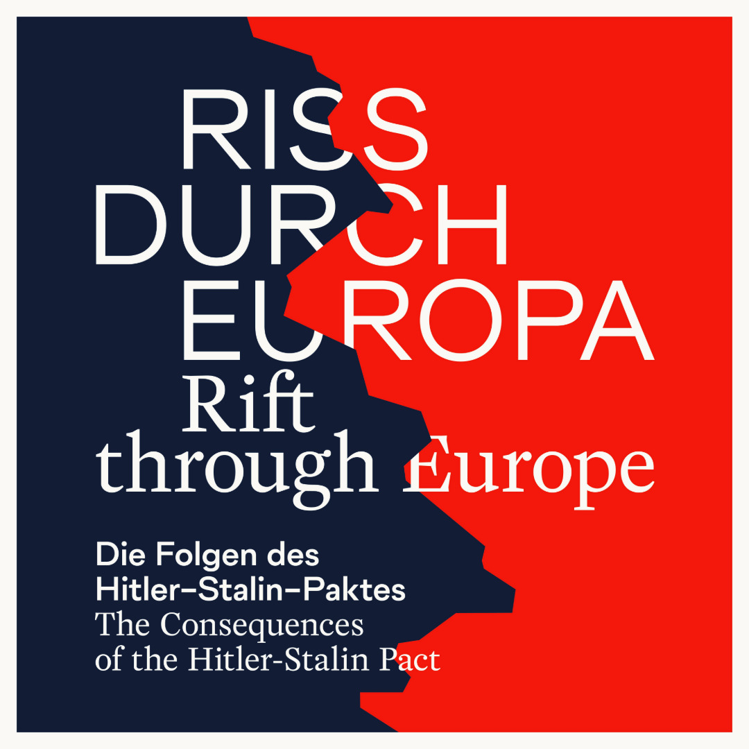 Kachel Riss durch Europa