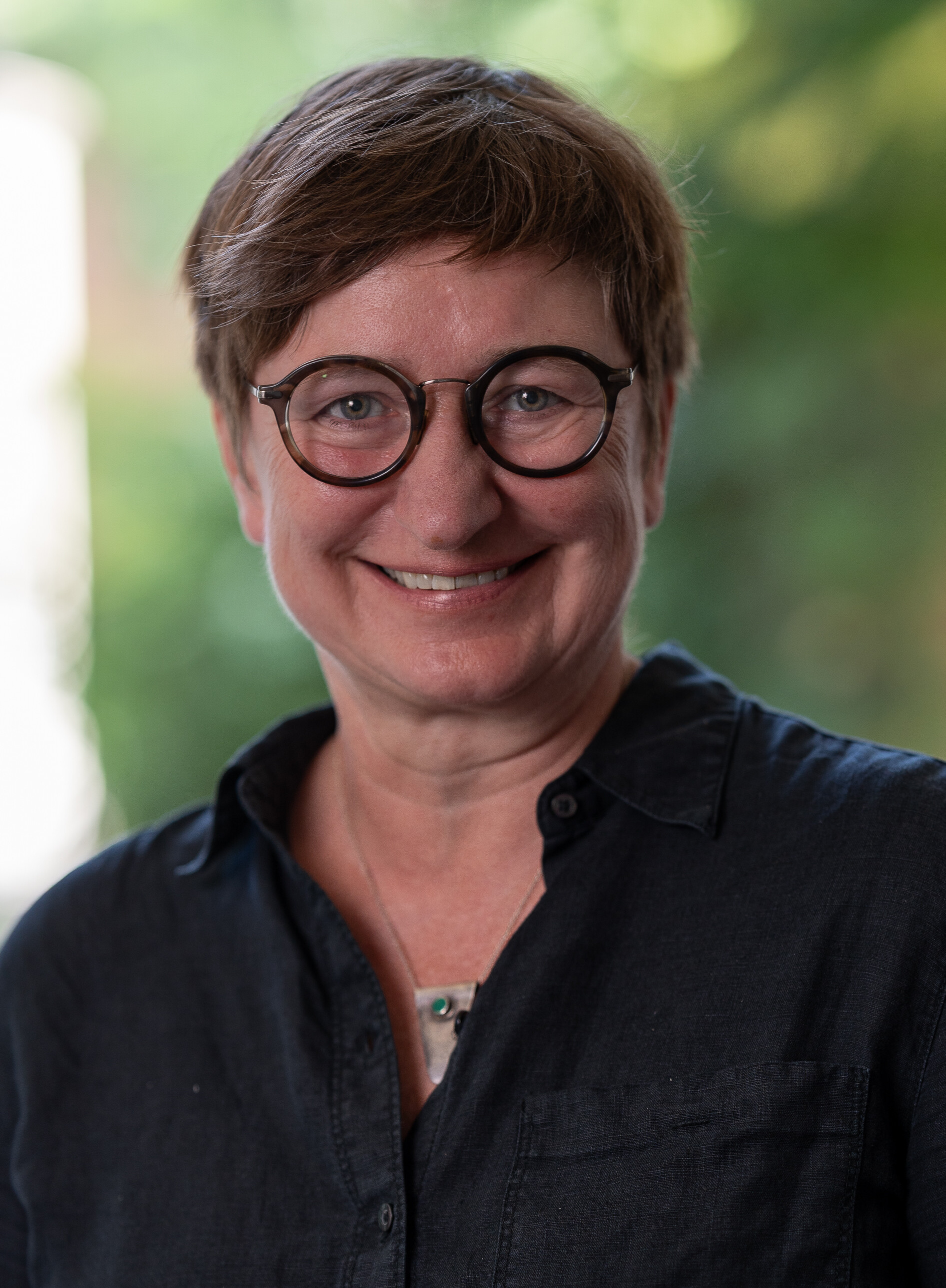 PD Dr. Katrin Steffen