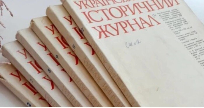 Auswahl von sechs Büchern